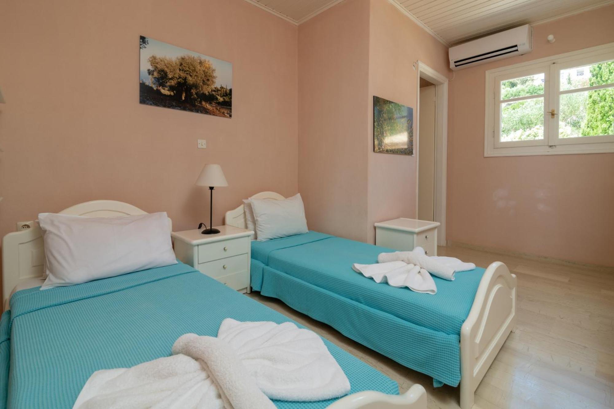 Armyra Villas Volimes Номер фото